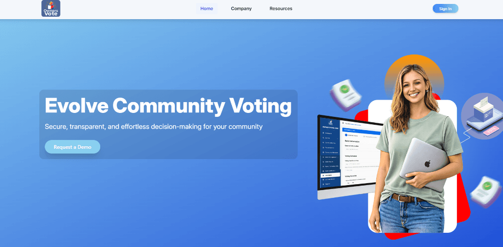 OwnersVote